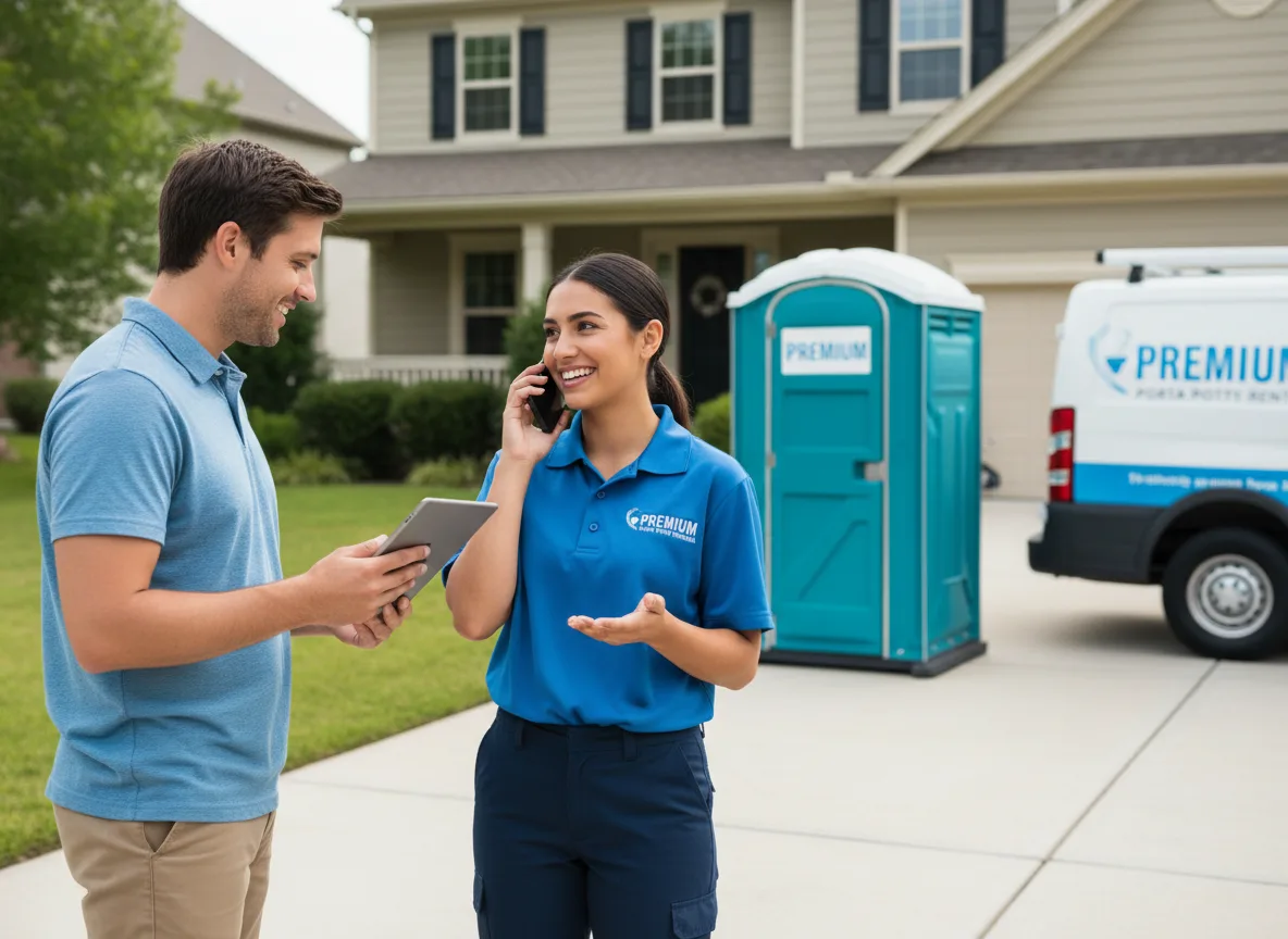 VIP Portable Toilets Milford, NH FAQs